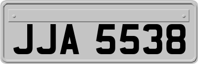 JJA5538