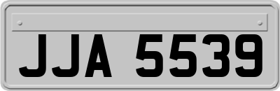 JJA5539