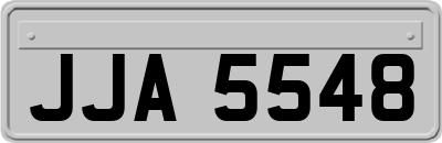 JJA5548