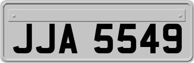 JJA5549