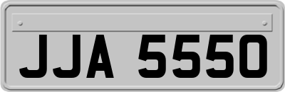 JJA5550