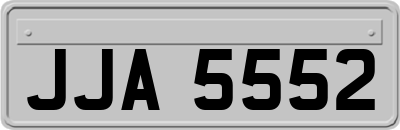 JJA5552