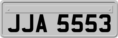 JJA5553