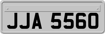 JJA5560