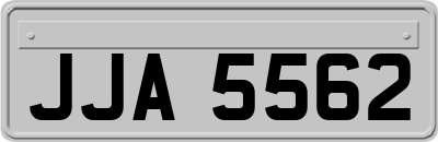 JJA5562