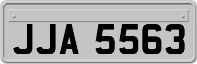 JJA5563