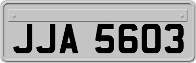 JJA5603