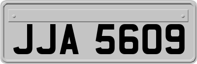 JJA5609