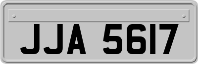 JJA5617