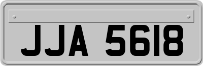 JJA5618