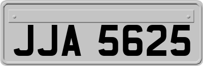 JJA5625