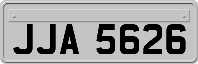 JJA5626