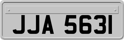 JJA5631