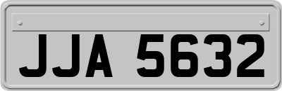 JJA5632