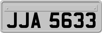 JJA5633