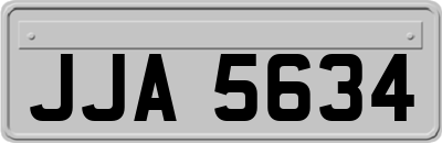 JJA5634