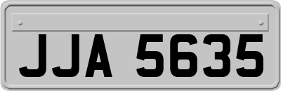JJA5635