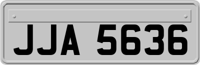 JJA5636