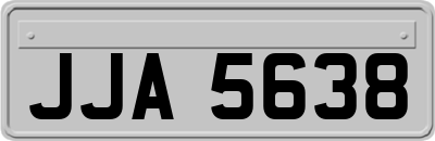 JJA5638