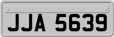 JJA5639