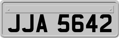 JJA5642