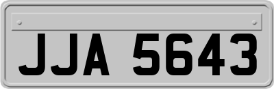 JJA5643