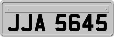 JJA5645