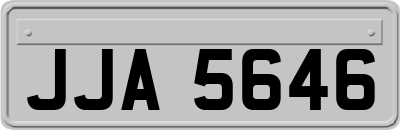 JJA5646