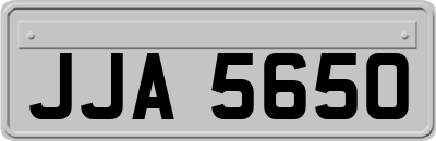 JJA5650