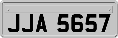 JJA5657