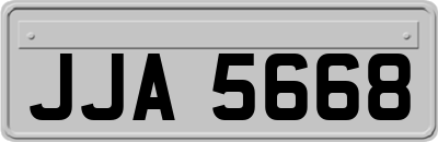 JJA5668