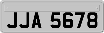 JJA5678