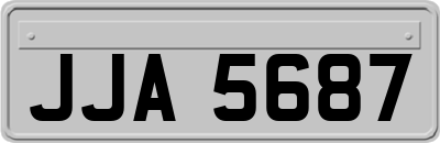 JJA5687