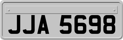 JJA5698
