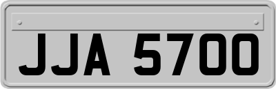 JJA5700