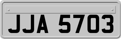 JJA5703