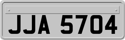 JJA5704