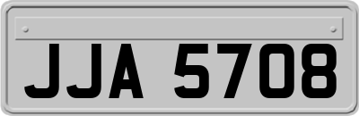 JJA5708