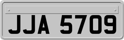 JJA5709