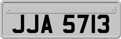 JJA5713