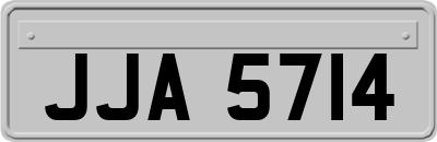 JJA5714
