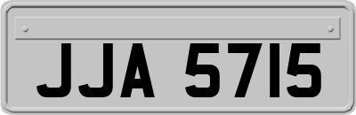 JJA5715