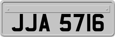 JJA5716