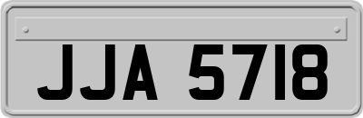 JJA5718