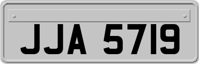 JJA5719