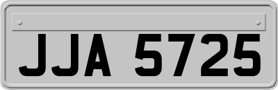 JJA5725