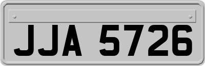 JJA5726