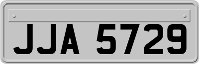 JJA5729