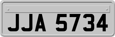 JJA5734