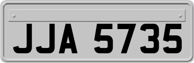 JJA5735